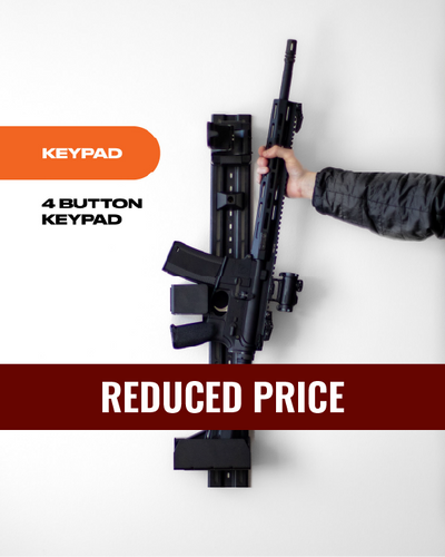 RACT Keypad · Rifle & Shotgun Safe