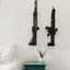 RACT Biometric · Rifle & Shotgun Safe