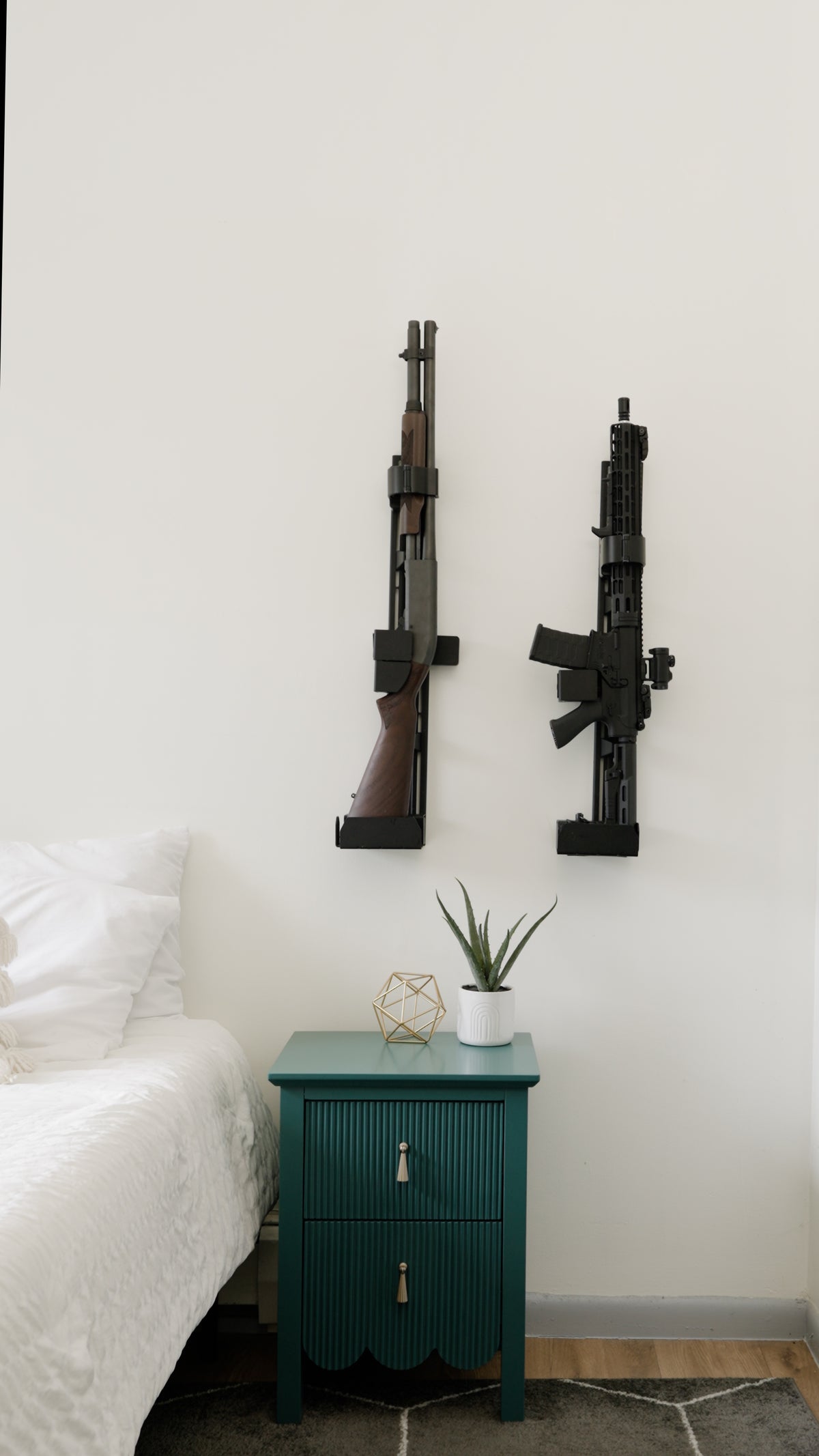 RACT Biometric · Rifle & Shotgun Safe