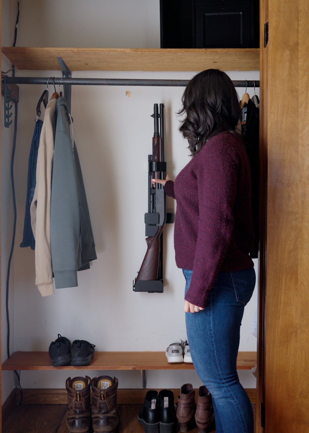 RACT Keypad · Rifle & Shotgun Safe
