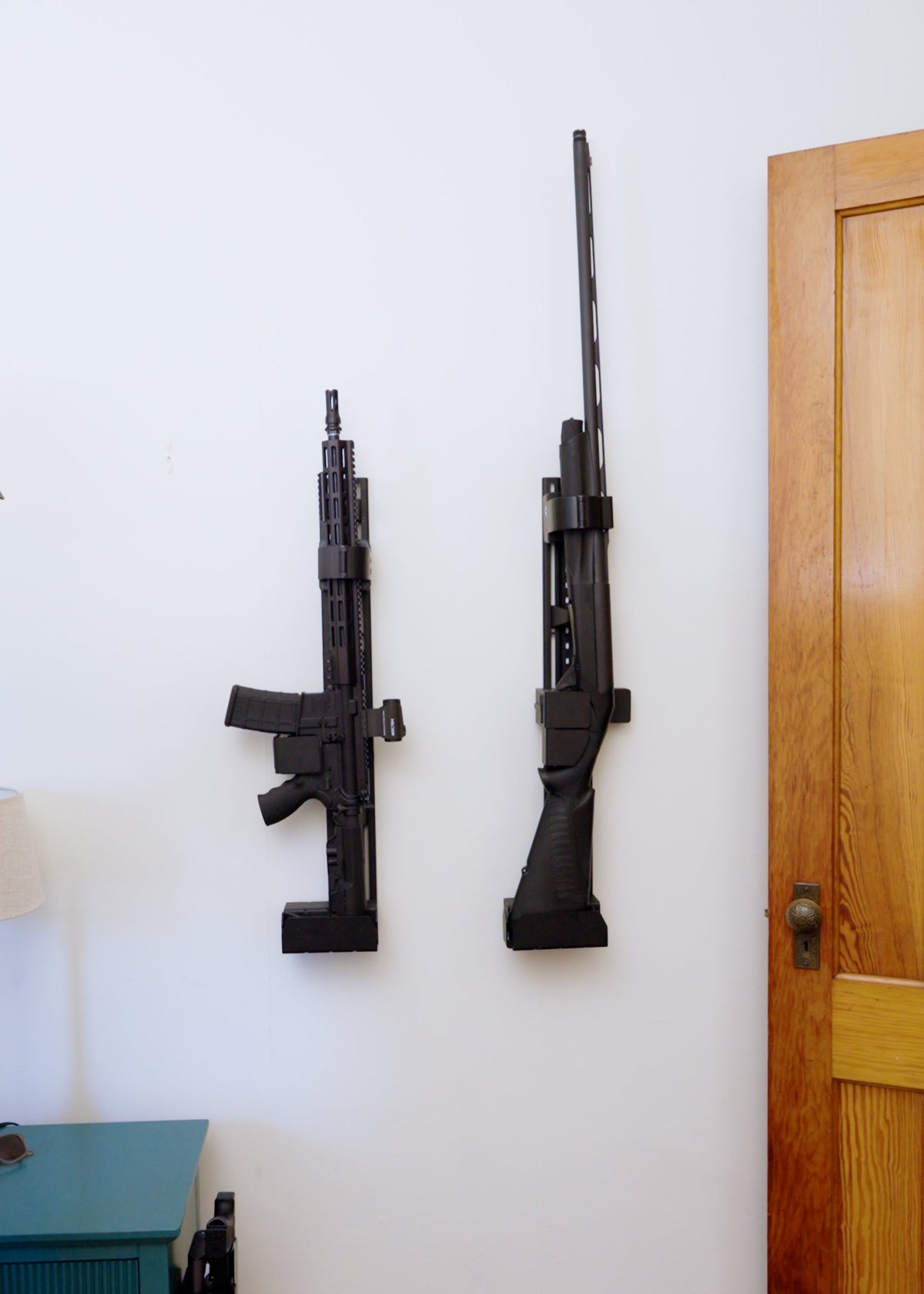 RACT Keypad · Rifle & Shotgun Safe