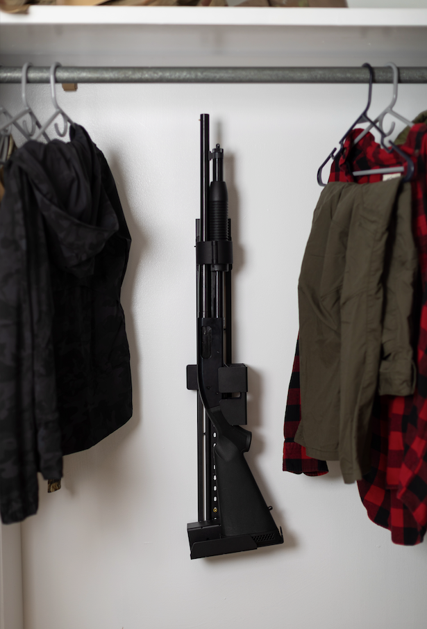 RACT Biometric · Rifle & Shotgun Safe