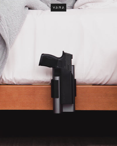 Reach 2S biometric handgun safe — product overview video