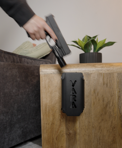 Reach Tactical · Handgun Safe for Weapon Lights