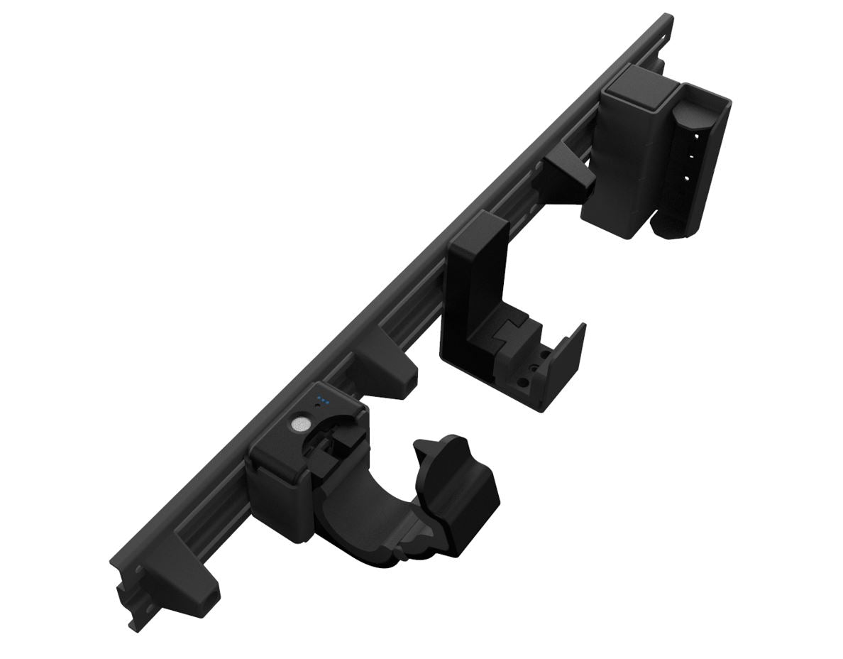 RACT Biometric · Rifle & Shotgun Safe