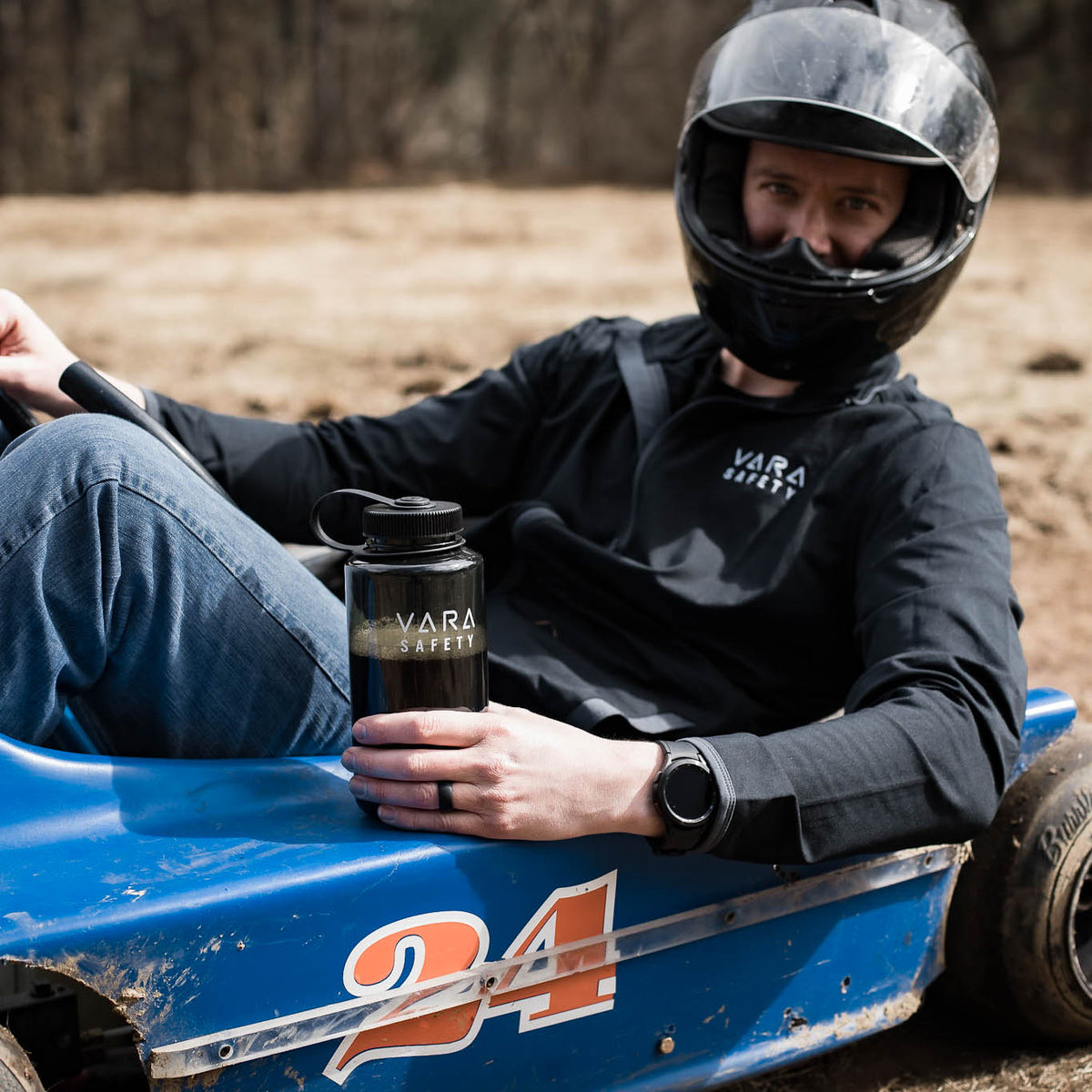 Vara Water Bottle