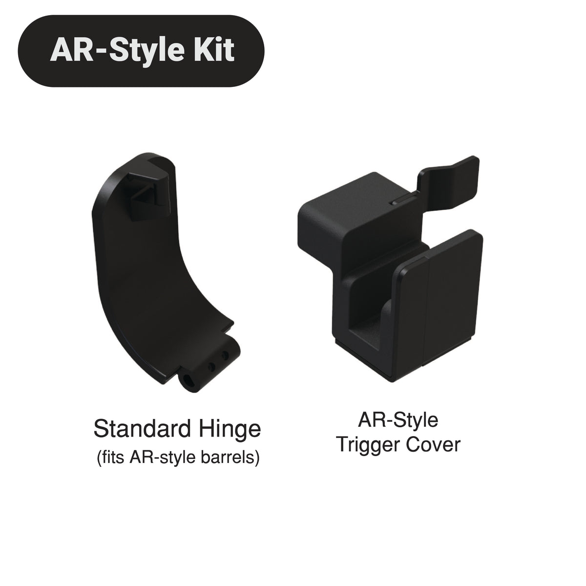RACT Conversion Kit (Optional Add-on)