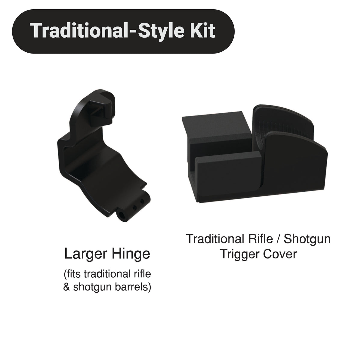 RACT Conversion Kit (Optional Add-on)