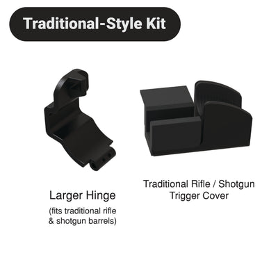 RACT Conversion Kit (Optional Add-on)